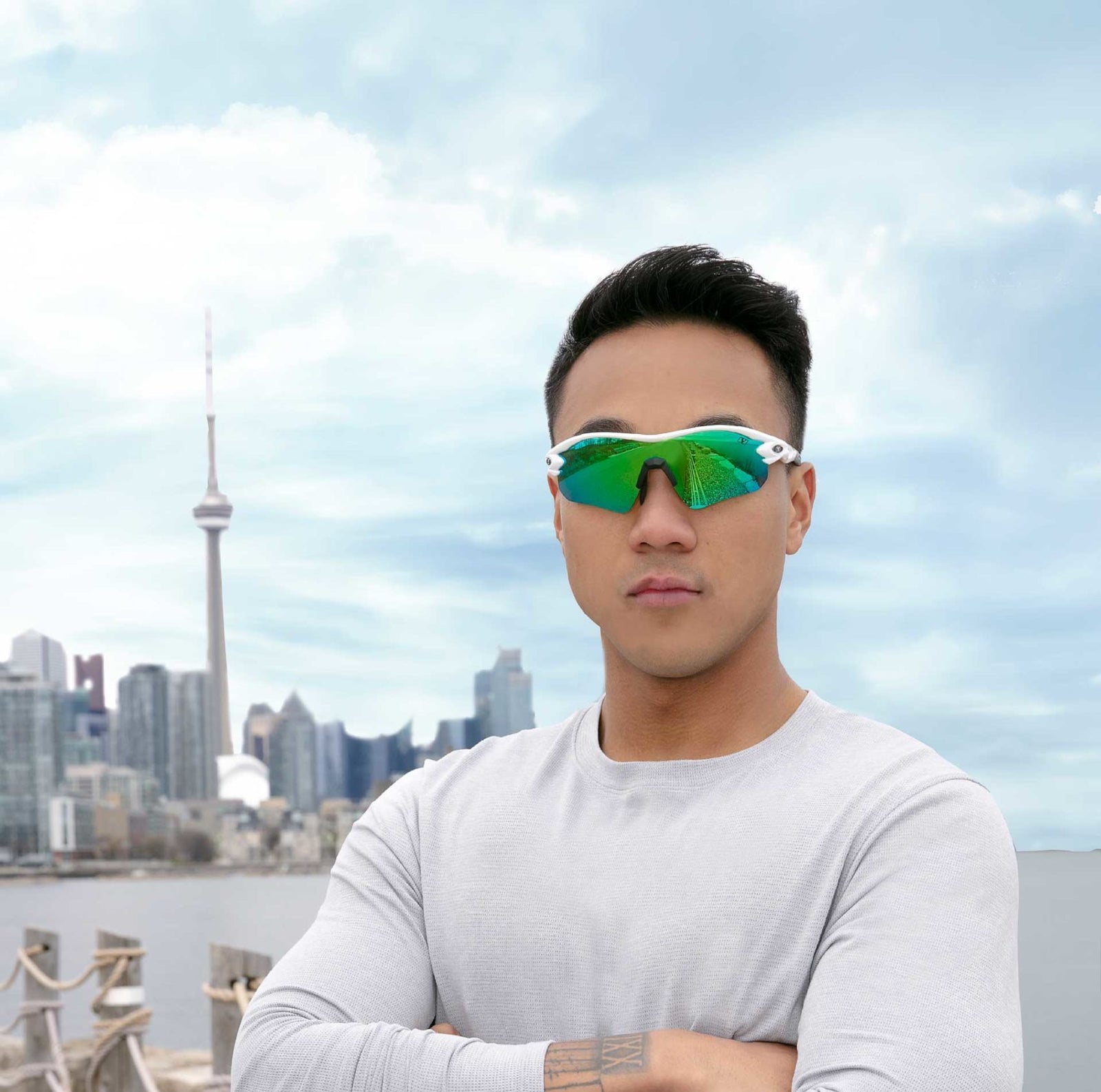 RUN BETTER WITH POLARIZED SUNGLASSES