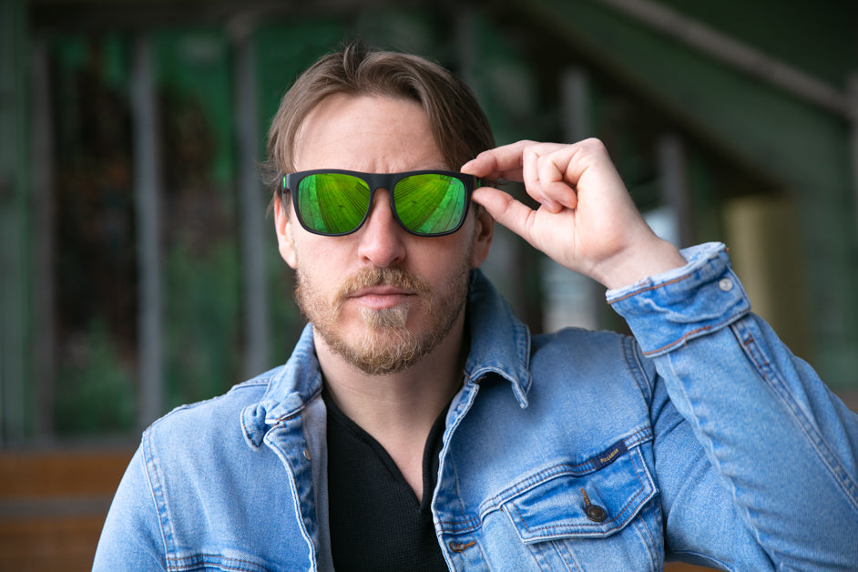 ON BUYING MEN’S SUNGLASSES